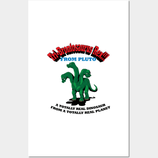 Tri-Bronto Posters and Art